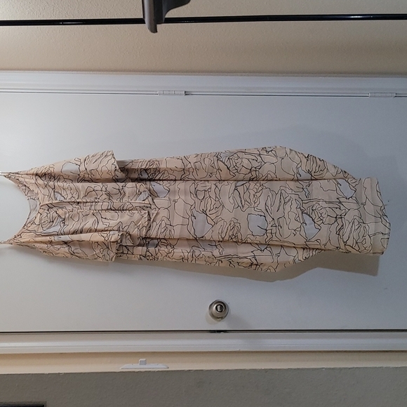 BCB Generation Spaghetti Strap  High Low Maxi Dress  Size Small - Picture 2 of 9